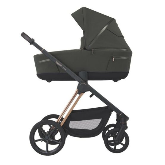 Carucior 2-in-1 Espiro Miloo – 04 Luxury Green