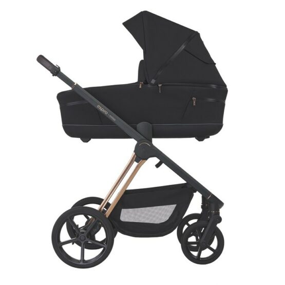 Carucior 2-in-1 Espiro Miloo – 10 Diamond Black