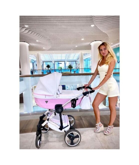 carucior 2 in 1 pentru copii