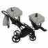 carucior pentru gemeni