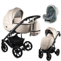 carucior 3 in 1 pentru copii