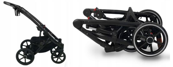 carucior 3 in 1 pentru copii