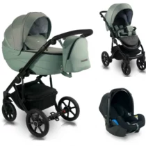 carucior 3 in 1 pentru copii