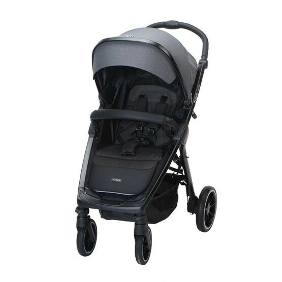 Коляска прогулочная Espiro Sonik Gel 107 Grey