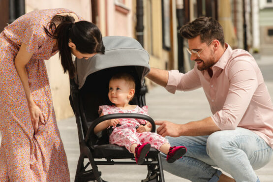 carucior pentru plimbare