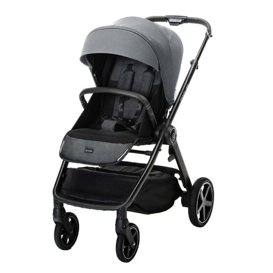 Коляска прогулочная Espiro Sport Only Air 117 Graphite anthracite