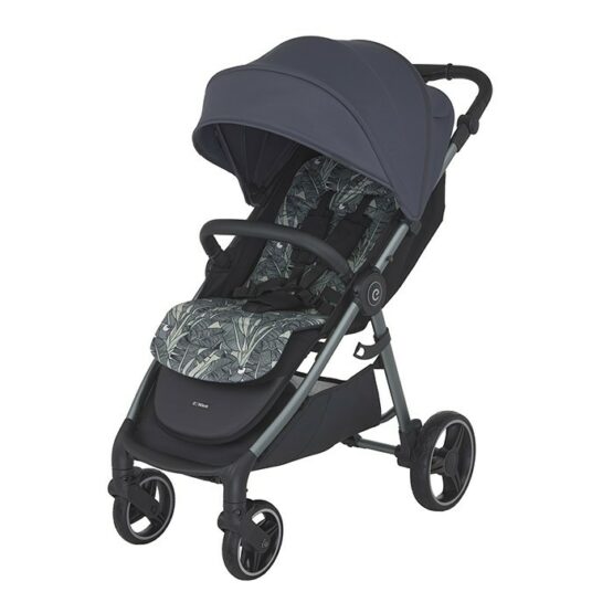 Carucior de plimbare Espiro Wave 217 Anthracite Stone