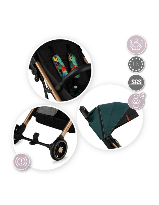 carucior pentru plimbare