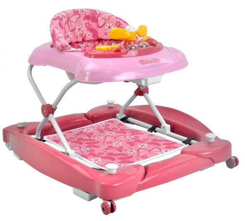 Chipolino Premergător „Hellix” roz