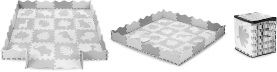 covoras puzzle pentru copii