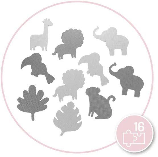 covoras puzzle pentru copii