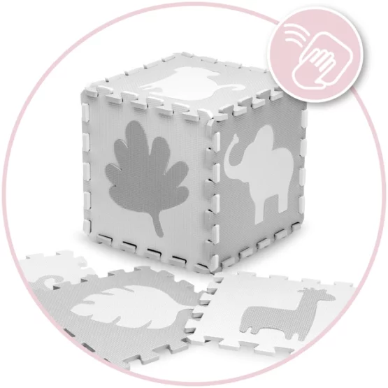 covoras puzzle pentru copii