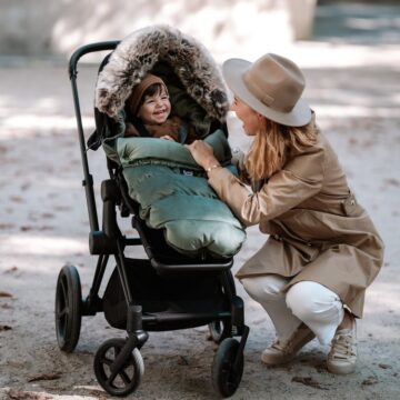 husa de iarna pentru carucior