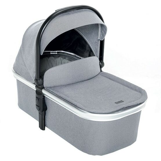 Люлька Espiro Una для коляски Sonic, Galaxy 07 Gray Center