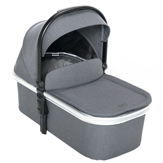 Люлька Espiro Una для коляски Sonic, Galaxy 17 Graphite Street