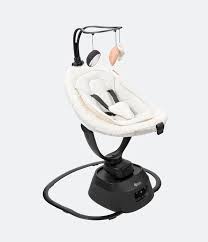 Музыкально-электронные качели Babymoov Swoon Motion Evolution Curl White (A055020)