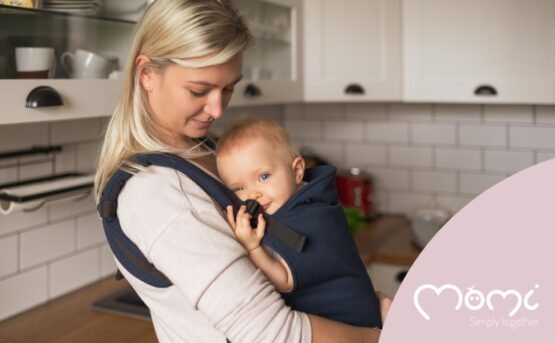 marsupiu anatomic pentru copii