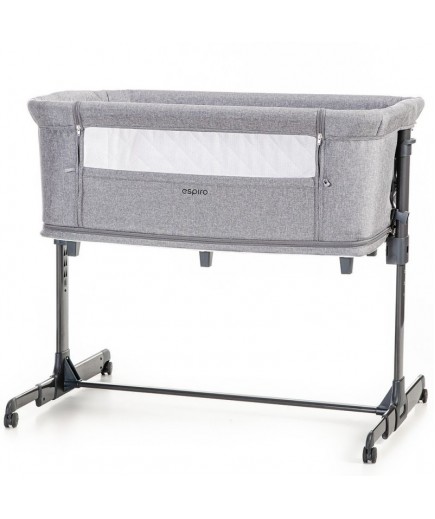 Люлька-манеж Espiro Cloud Gray Center 07 (CLOUD07)