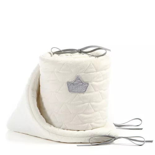 Бортик на кроватку La Millou Velvet Collection | Rafaello 70×140 см