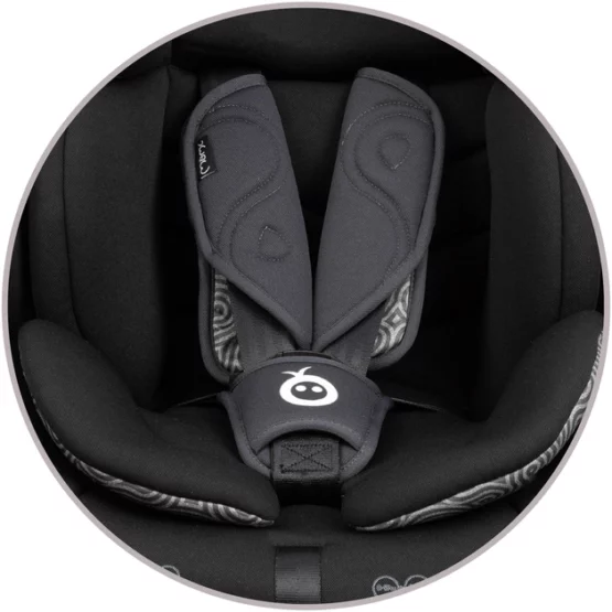 scaun auto cu rotatie 360