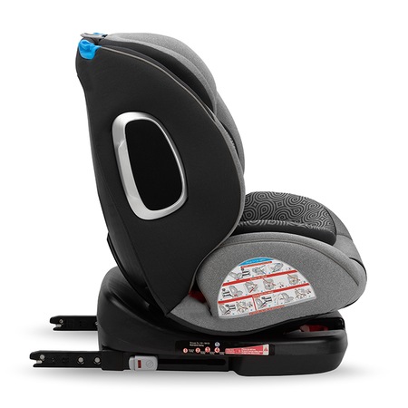 scaun auto cu rotatie 360