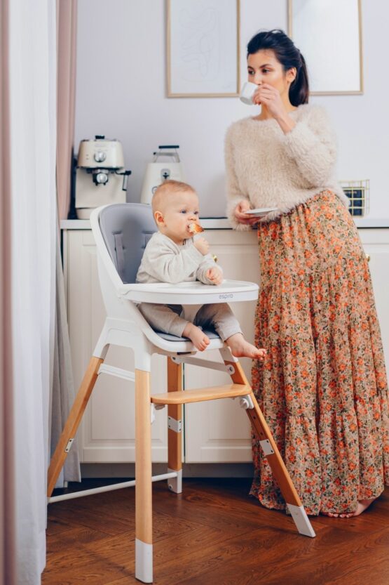 scaun de masa 4 in 1 pentru copii