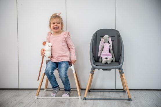 scaun de masa 4 in 1 pentru copii