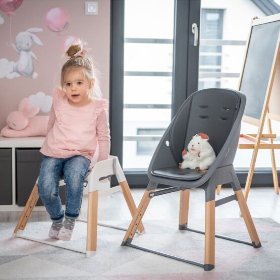 scaun de masa 4 in 1 pentru copii