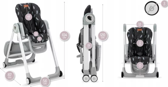 scaun de masa pentru copii