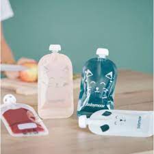 Set 20 pungi reutilizabile de hranireSet 20 pungi reutilizabile de hranire