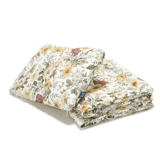 Комплект подушка + одеяло La Millou Plapuma 80×100 см Bamboo Vintage Meadow