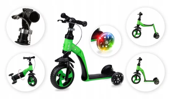 trotineta pentru copii