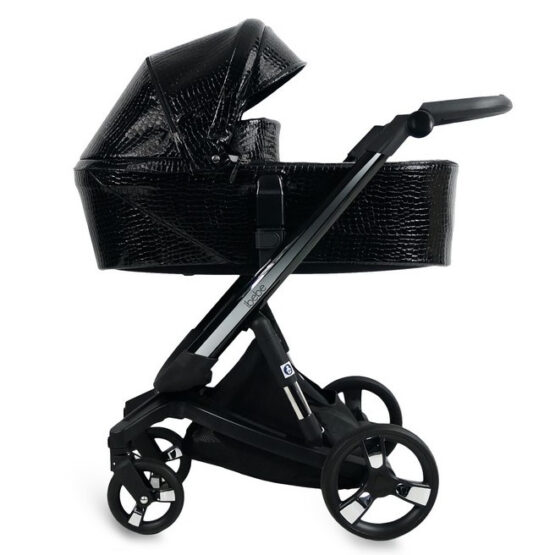 carucior 2 in 1 cu frana electrica pentru copii