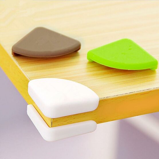 Colțare din silicon alb