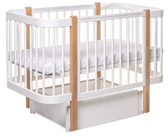 Karol-Plus Alb+Natural