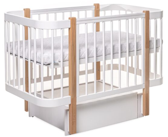 Karol-Plus Alb+Natural