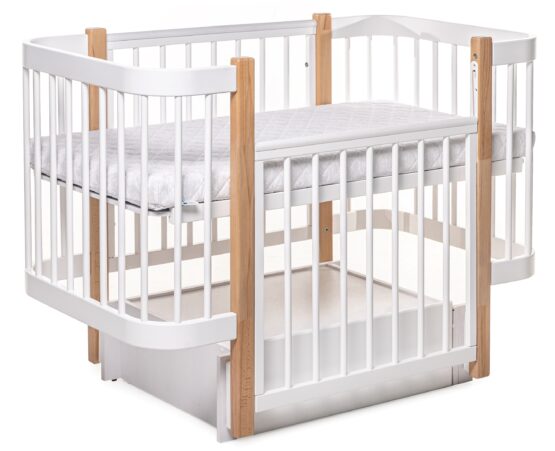 Karol-Plus Alb+Natural