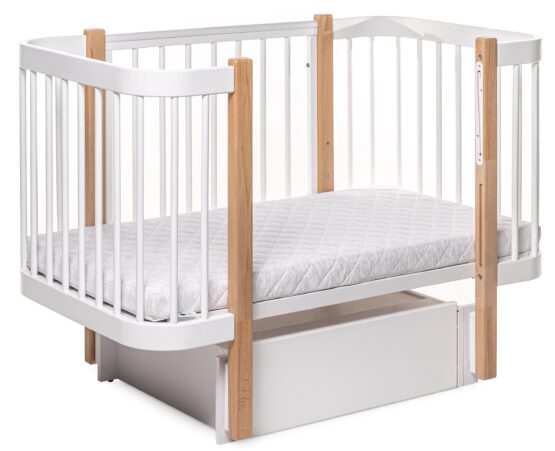 Karol-Plus Alb+Natural