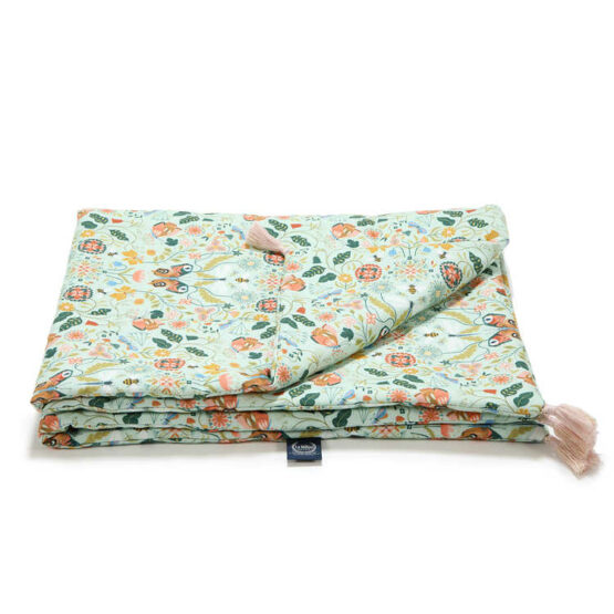 Одеяло La Millou Plapuma 80×100 см Bamboo Secret Garden