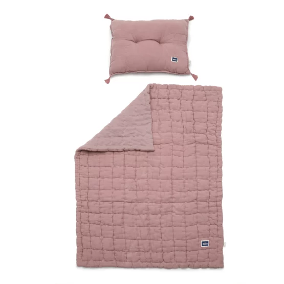 Комплект Одеяло + Подушка La Millou Biscuit 105×125 см French Lavander