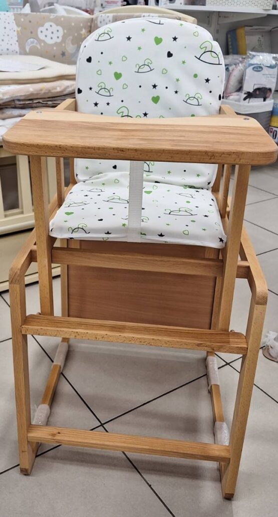 Стульчики для кормления Mari (1B231-2) Натуральный