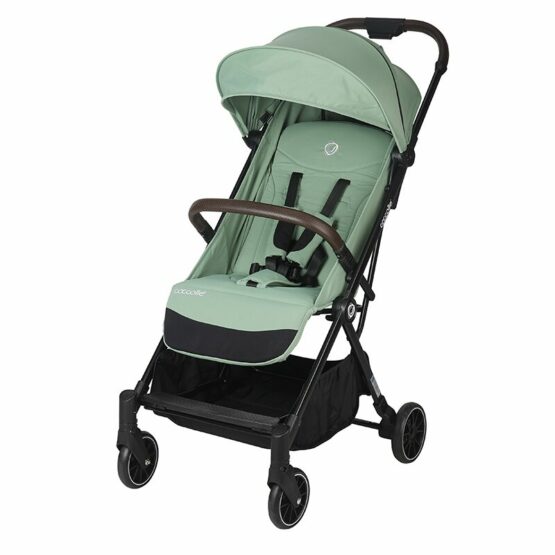 Carucior sport cu pliere automata Coccolle Melia Mistletoe green