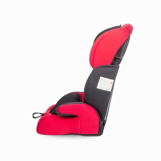 Scaun-auto-Coccolle-Arra-Poppy-Red