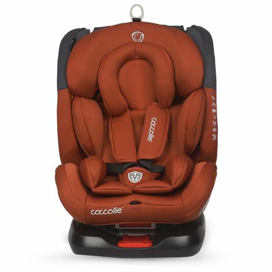 Scaun-auto-rotativ-0-36-kg-Coccolle-Atira-Cinnamon-Brown