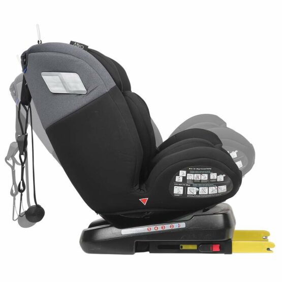 Scaun-auto-rotativ-0-36-kg-Coccolle-Atira-Diamond-Black