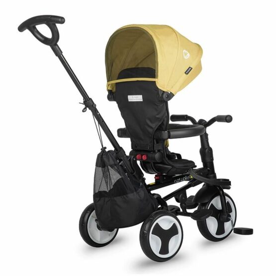 Tricicleta-ultrapliabila-Coccolle-Spectra-Plus-Sunflower-Joy