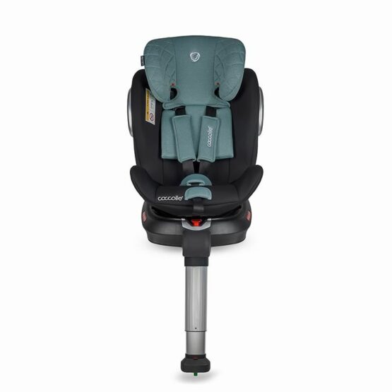 Scaun-auto-rotativ-0-36-kg-Coccolle-Vigo-Emerald-Green