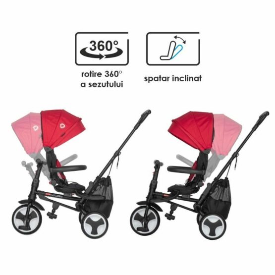 Tricicleta-ultrapliabila-Coccolle-Spectra-Plus-Chilli-Pepper