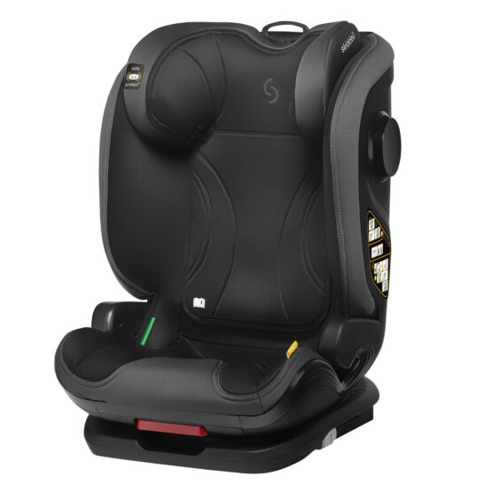 Scaun auto Skiddou Taby onyx (2010013) Negru