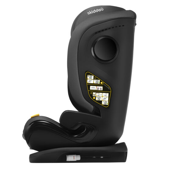 Scaun-auto-Skiddou-Taby-onyxblack